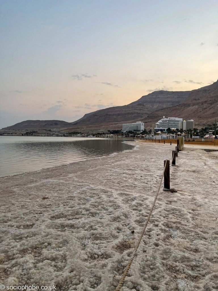 Ein Bokek - Dead Sea