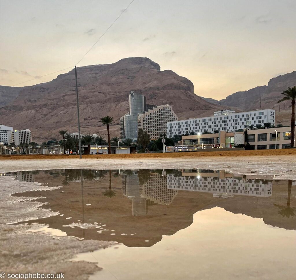 Ein Bokek - Dead Sea