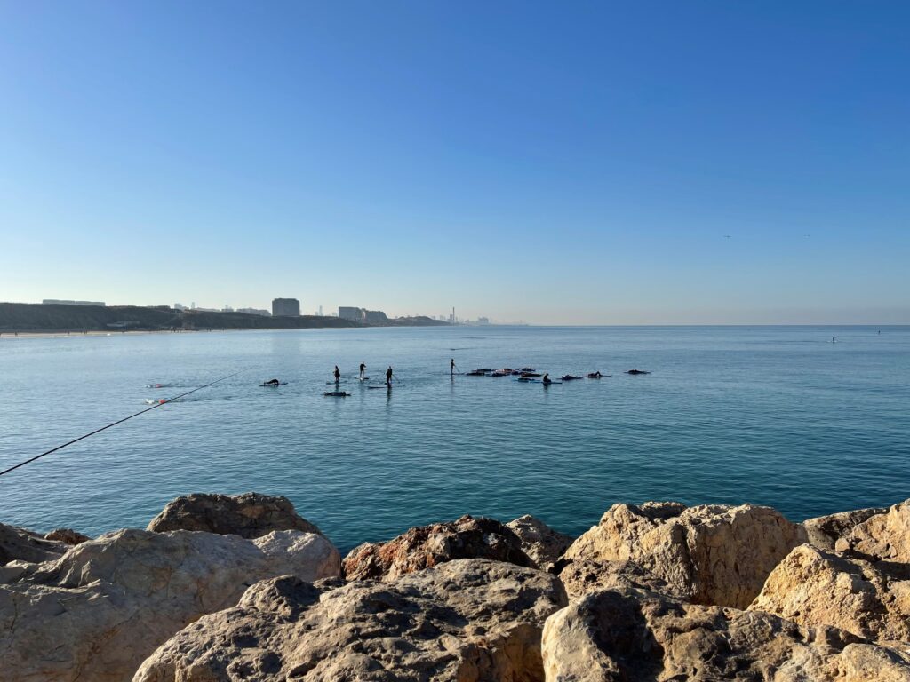 Herzliya Promenade