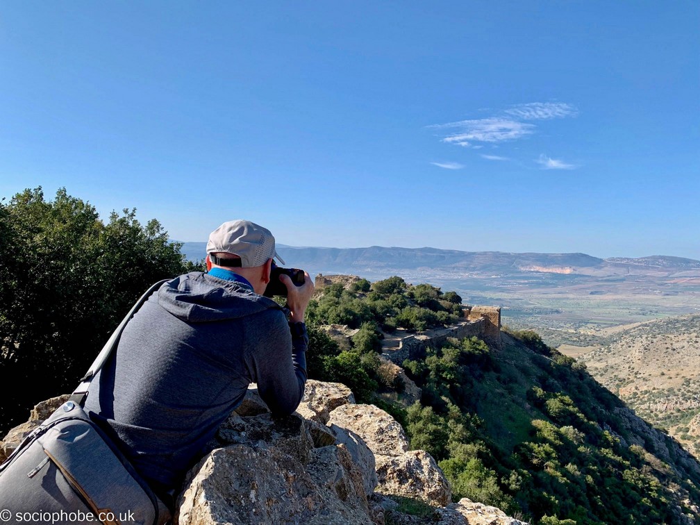 Nimrod Fortress