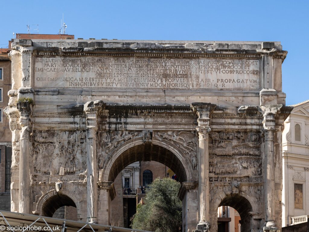 Arch of Severus