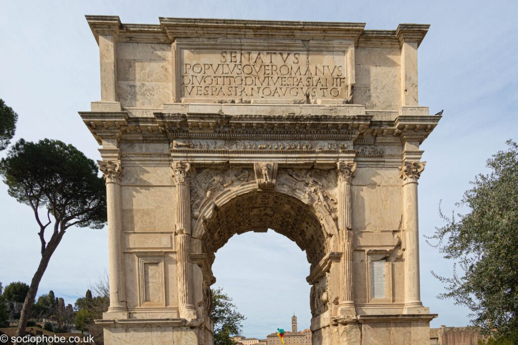 Arch of Titus