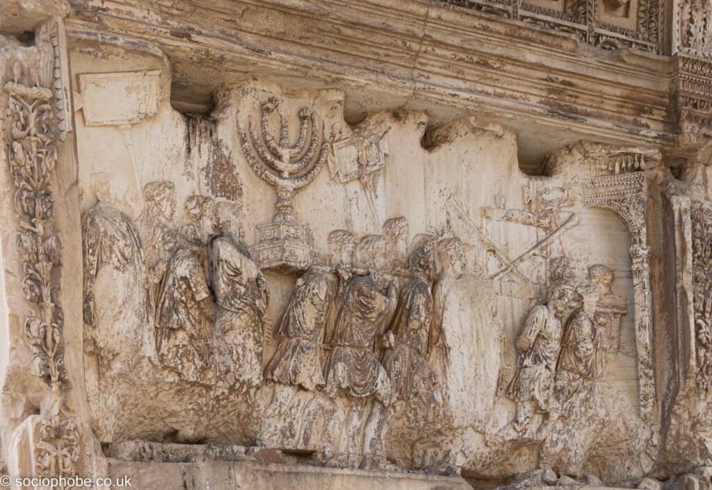 Arch of Titus