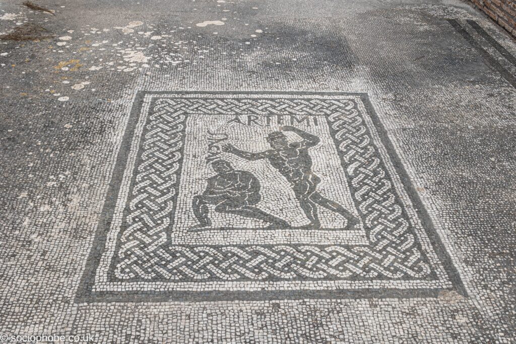 Ostia Antica