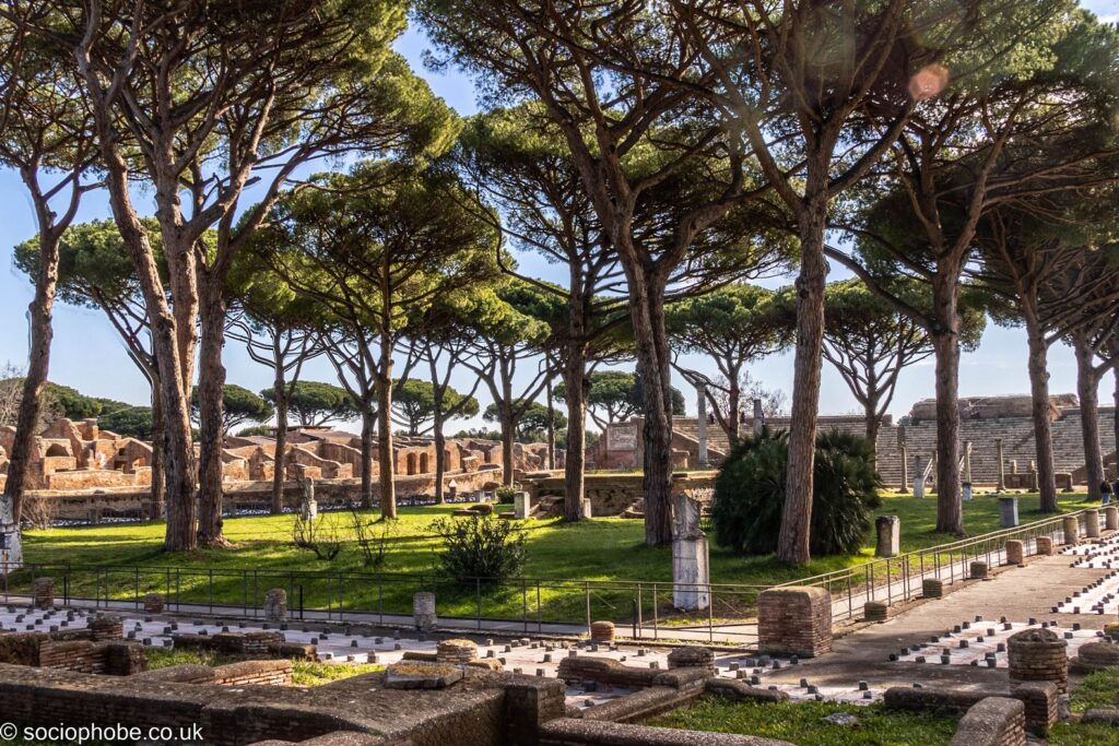 Ostia Antica