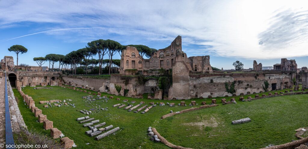 The Palatine Hill