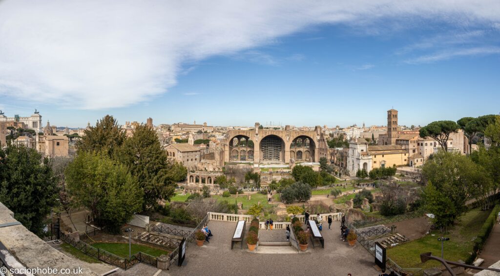 Basilica of Maxentius
