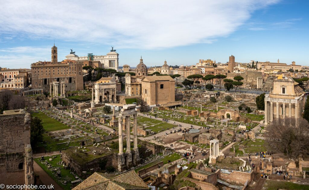 Roman Forum