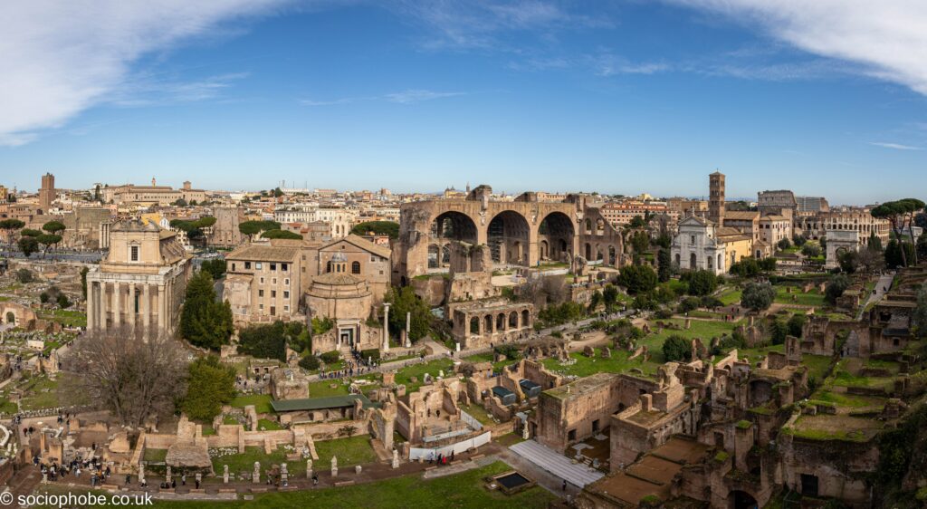 Roman Forum
