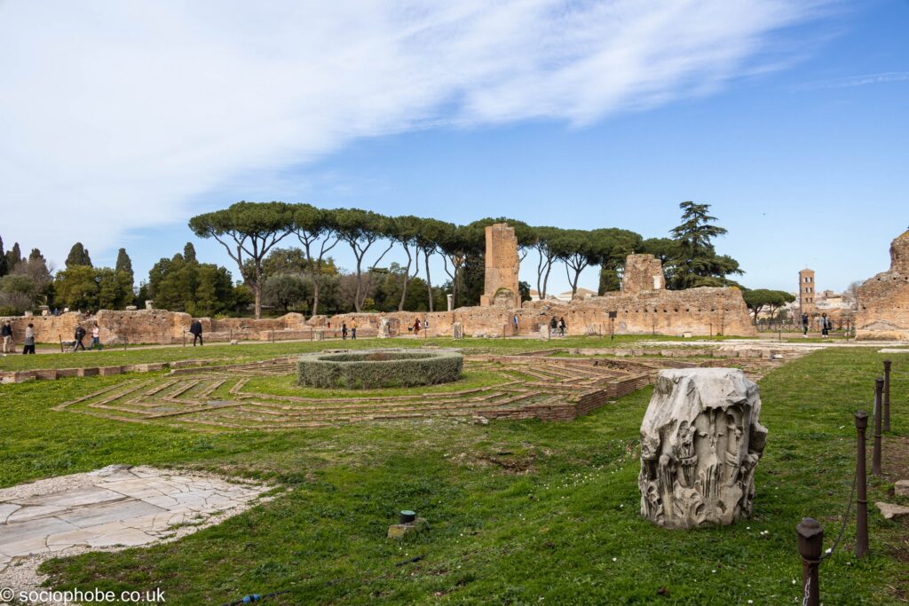 Palatine Hill