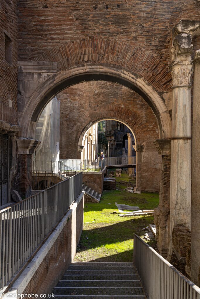 Portico of Octavia