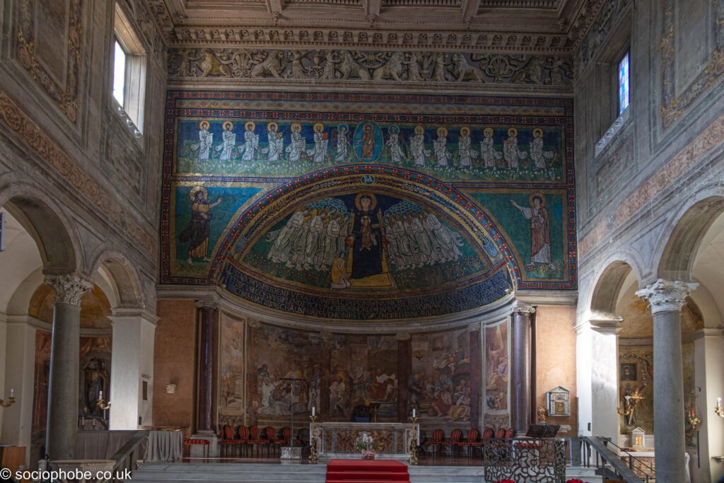 Santi Maria in Domnica