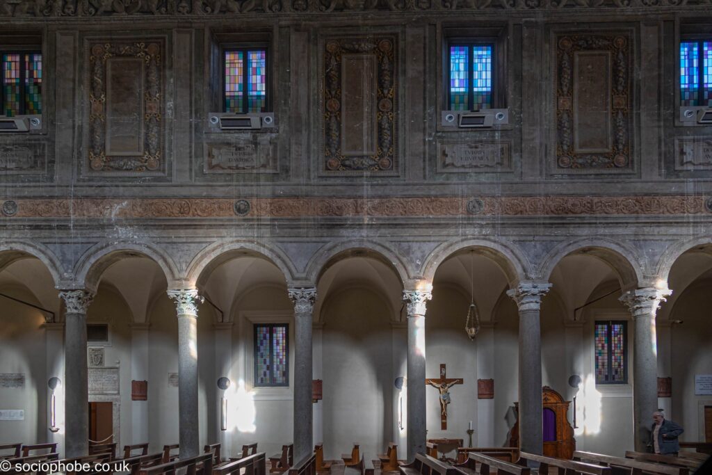 Santi Maria in Domnica