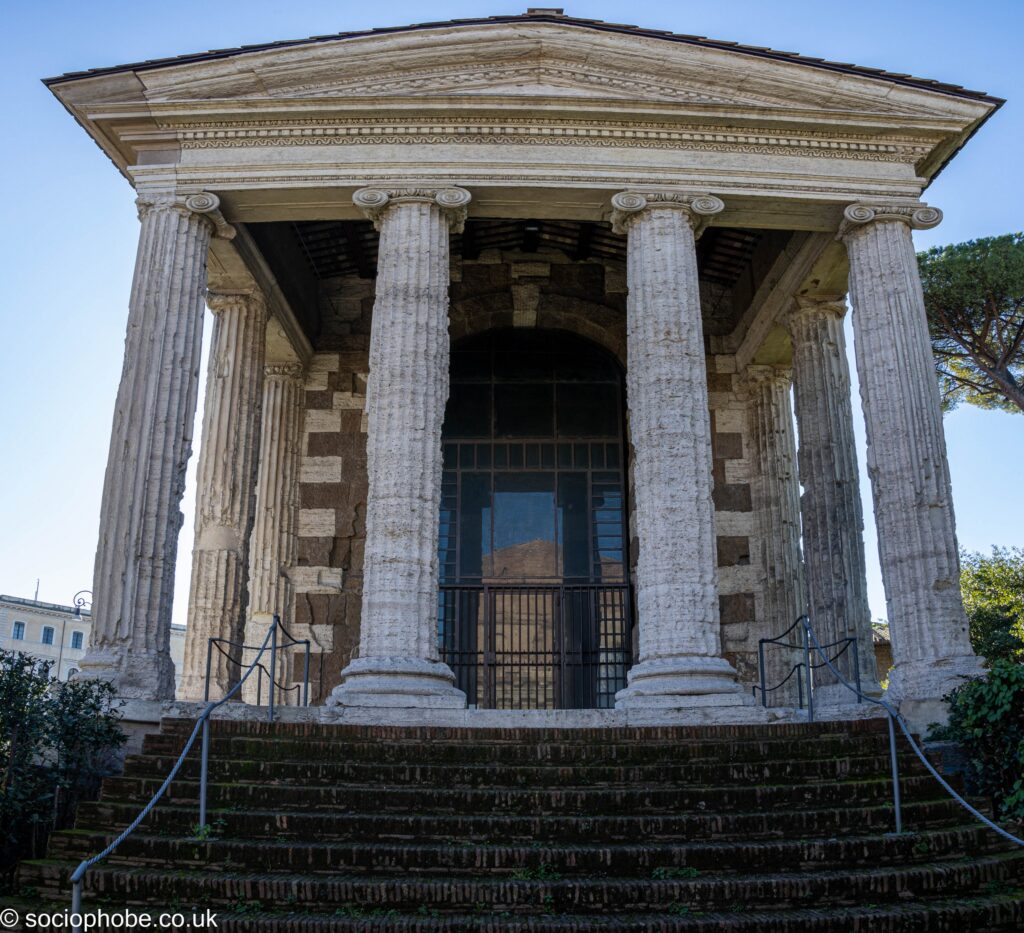 Temple of Fortuna