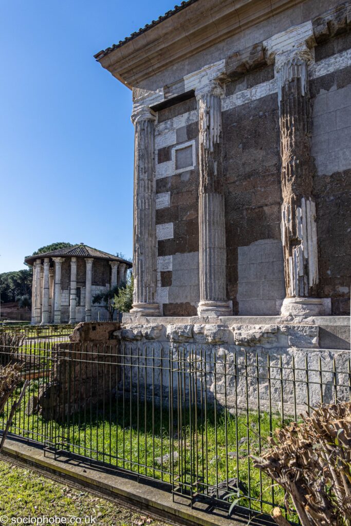 Temple of Fortuna
