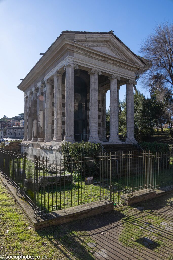 Temple of Fortuna