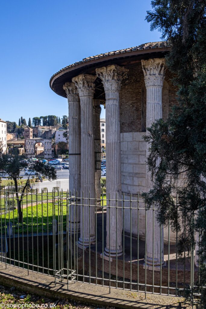 Temple of Hercules Victor