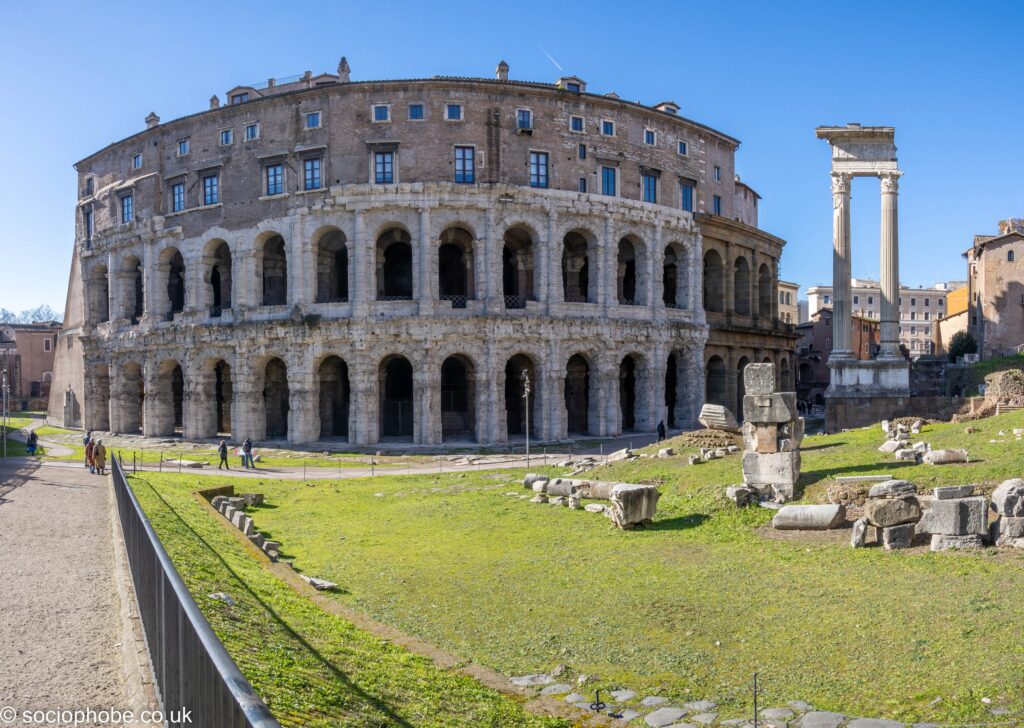 Theatre of Marcellus