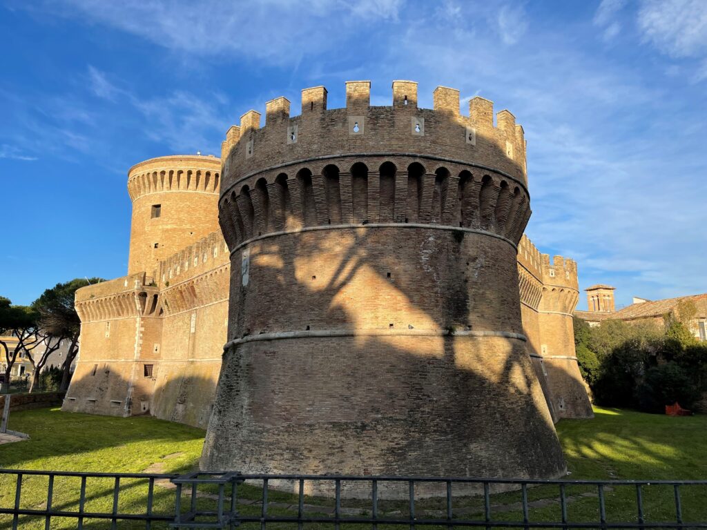 Castle of Julius II