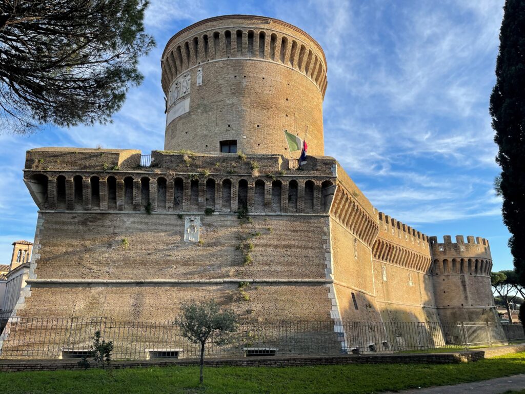 Castle of Julius II