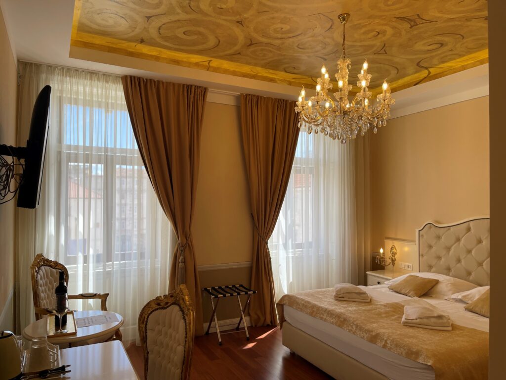 Room 310 Central Heritage Hotel