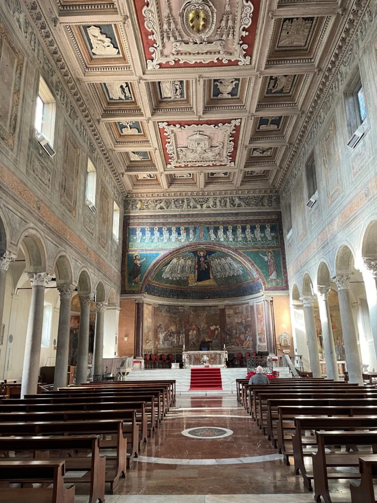 Santi Maria in Domnica