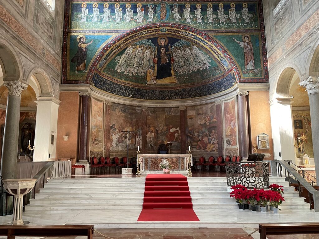 Santi Maria in Domnica